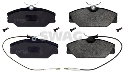 SWAG 60916381 On Fren Balatası Laguna Safrane Megane Scenıc 2,0 Espace (Fıslı) 