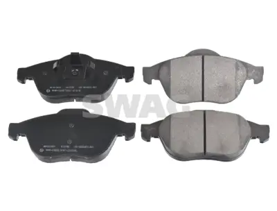 SWAG 60916427 On Fren Balatası Renault Megane Iı 05> Grand Scenıc Iı Iıı 05>  Clıo Iıı 04> 1.5 1.6 16v 1.9 D 2.0 1 