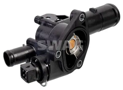 SWAG 60932445 Termostat 83 °c Renault Captur 13>clıo Iıı,Iv Fluence 10>megane Iı,Iıı Dacıa Duster 10>dokker 12>nıs 