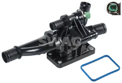SWAG 62936173 Termostat Komple Partner Berlıngo 06> P207 P308 P307 P3008 P407 P5008 P1007 C2 C3 C3 Iı C3 Iıı C4 Pı 