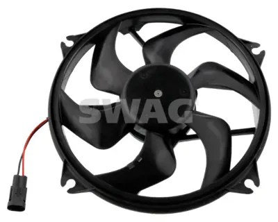 SWAG 62940634 Fan Motoru C4 C4 Pıcasso C4 (B7) Ds4 Ds5 P307 Ym Partner Tepe Berlıngo Iıı P308 P3008 P5008 Rcz 1,6h 