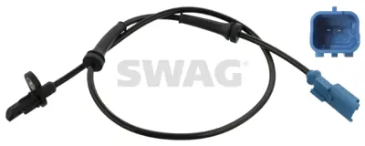 SWAG 64107335 Abs Sensoru Arka C3 Iı C4 Cactus Ds3 