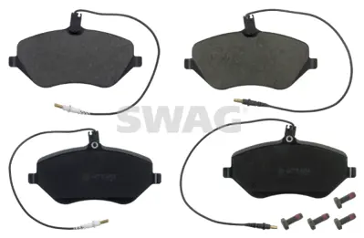 SWAG 64916829 On Fren Balatası P407 C6 2,2hdı 2,2 16v 3,0 2,7 