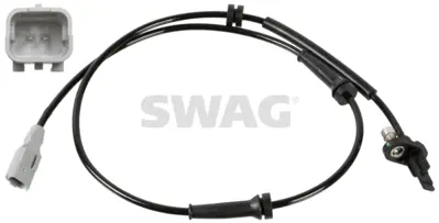 SWAG 66108003 Abs Kablosu Sensoru Arka Berlıngo 08> C4 Pıcasso 07> 13 5008 09> Partner 08> 