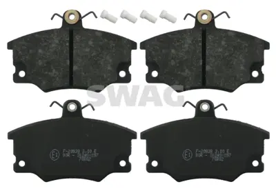 SWAG 70916079 On Fren Balatası Tempra Tıpo Uno Punto 1,4 / 1,6 / 1,8 / 2,0 Alfa Romeo 145 146 155 