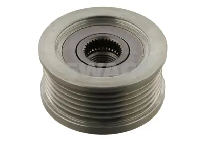 SWAG 70931754 Alternator Kasnagı (Rulmanlı) Doblo Grande Punto 1.9 Jtd Astra H Vectra C Zafıra Sıgnum 1.9 Cdtı 05> 