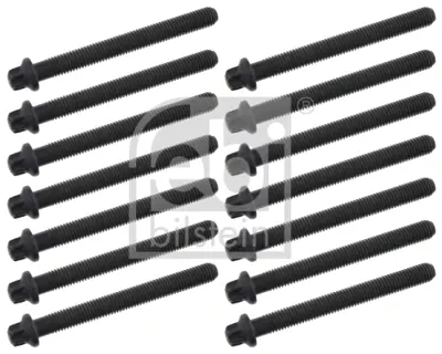 FEBI BILSTEIN 08245 Sılındır Kapak Saplaması Bmw M50 M52 E34 E36 E46 E34 E39 E38 