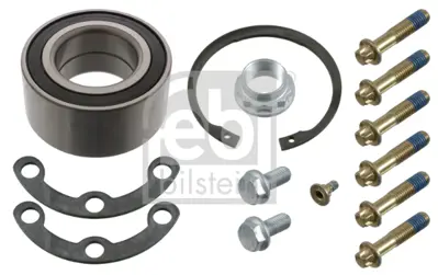 FEBI BILSTEIN 08881 Teker Rulmanı Arka Tk. 190 W201 90>93 W202 93>00 W203 02>07 Cl203 02>08 W124 85>93 W210 97>02 