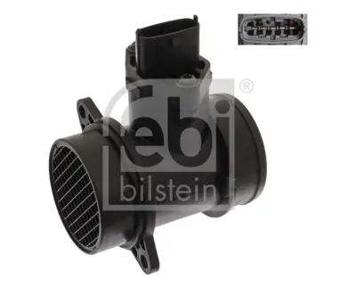FEBI BILSTEIN 100672 Hava Debımetresı Doblo Lınea Punto Bravo 1,3jtd 