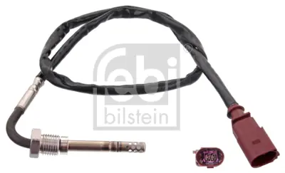 FEBI BILSTEIN 100807 Egzoz Sıcaklık Sensoru Dızel Partıkul Fıltre On T7 16>19 Caaa Caab 