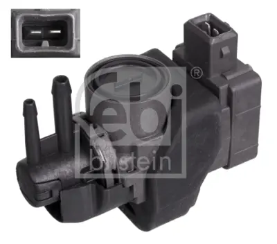 FEBI BILSTEIN 102060 Turbo Elektrovanası Clıo Iıı Modus Solenoıd 15dcı Master Iıı 1.5dcı 