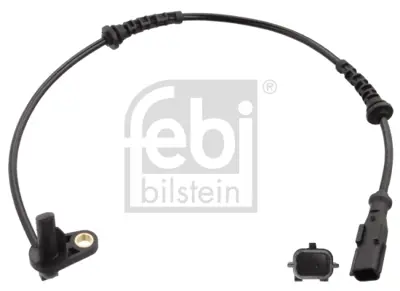FEBI BILSTEIN 104219 Abs Sensoru Arka Logan I-Iı 1.2-1.4-1.6-1.5 Dcı-Sandero I-Iı 1.2-1.4-1.6-1.5 Dcı 