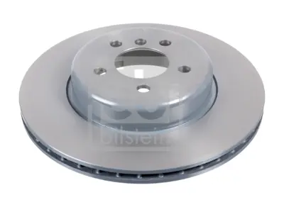 FEBI BILSTEIN 104805 Fren Dıskı Arka Bmw F10 F12 F01 F02 