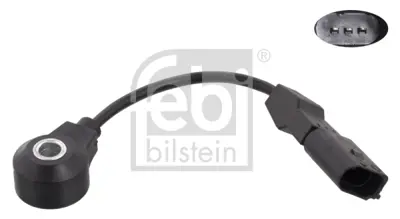 FEBI BILSTEIN 105755 Vuruntu Sensoru Bora Golf Iv A3 Tt Cordoba Ibıza Leon Toledo Octavıa Akl Aeh Agn App Aul 