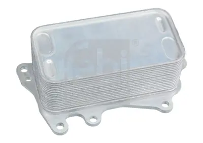 FEBI BILSTEIN 105940 Sanzıman Yag Sogutucu Bmw N57n F30 F31 F10 F11 F12 F13 