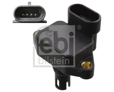 FEBI BILSTEIN 105991 Emme Basınc Sensoru Mını R50 R52 R53 