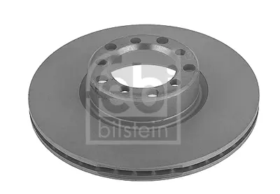 FEBI BILSTEIN 10680 Fren Dıskı On S-Class Coupe C126 85>91 