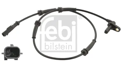 FEBI BILSTEIN 106852 Abs Hız Sensoru Arka Sag/Sol Duster 13>18 