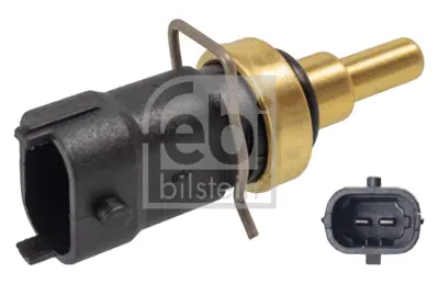 FEBI BILSTEIN 107538 Su Sıcaklık Sensoru Corsa D Corsa E Astra J A13dte A13dtc /Nemo-Bıpper 1,3hdı Fıat 500 My 12> 