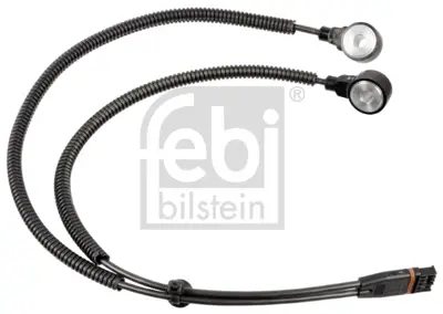 FEBI BILSTEIN 108132 Vuruntu Sensoru Bmw E81 E82 E87 E90 E92 E93 E60 F10 E63 E64 E65 F01 E83 E84 E70 F25 Z4 