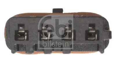 FEBI BILSTEIN 108132 Vuruntu Sensoru Bmw E81 E82 E87 E90 E92 E93 E60 F10 E63 E64 E65 F01 E83 E84 E70 F25 Z4 