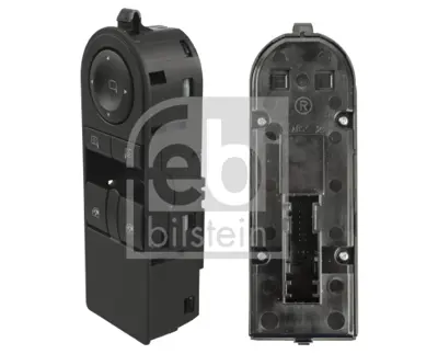 FEBI BILSTEIN 108229 Cam Acma Kapama Anahtarı Astra H Zafıra B Sol Cıftlı 132 287 06 (Pın 14) 