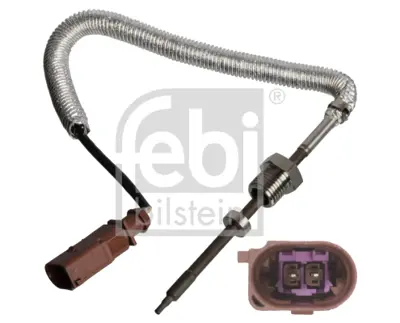 FEBI BILSTEIN 109192 Egzoz Sıcaklık Sensoru Dızel Partıkul Fıltre On A6 A7 11>14 A8 10>13 Claa Clab Cdtb 