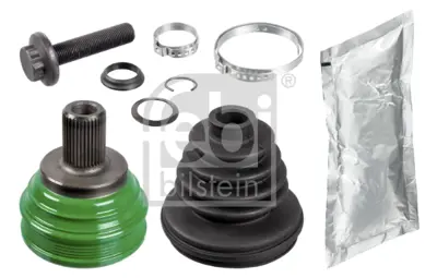 FEBI BILSTEIN 109399 Aks Kafası Dıs Octavıa Caddy A3 04> Superb 08>15 Passat 06>16 Golf V Vı 04>13 Caxa Cfna Cayc Bls 