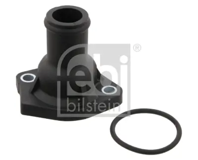 FEBI BILSTEIN 12410 Termostat Flansı Felıcıa A6 A80 A100 Jetta Caddy Golf Iı Iıı Passat Polo Cordoba Ibıza Leon Toledo 1 