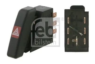 FEBI BILSTEIN 1515 Flasor Anahtarı Vectra A 