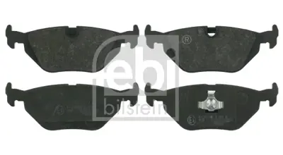 FEBI BILSTEIN 16196 Arka Fren Balatası Bmw E46 E85 