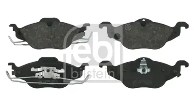 FEBI BILSTEIN 16233 On Fren Balatası Astra G Zafıra A 98>10 