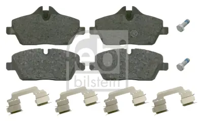FEBI BILSTEIN 16559 Fren Balatası On Bmw E87 Mını R55 R56 R57 R58 F54 