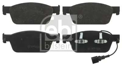 FEBI BILSTEIN 16824 On Fren Balatası Transporter T5 / T6 1.9 2.0tdı 03> 