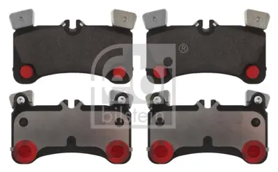 FEBI BILSTEIN 16842 Arka Fren Balatası Touareg Q7 Cayenne 02>16 