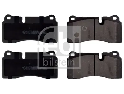 FEBI BILSTEIN 16911 Fren Balatası Arka Q7 07>15 3.0 Tdı Tfsı Cjgc Cjma Bun Casb 