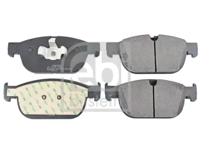 FEBI BILSTEIN 16971 On Fren Balatası Xc90 15 >  Xc60 15 > S90 15 > V90 17 > 19 Jant 18 Jant 