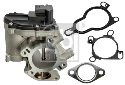 FEBI BILSTEIN 170326 Egr Valfı Master Iıı 2,3dcı Nıssan Qashqaı 2,0 Dcı 2007-2013 