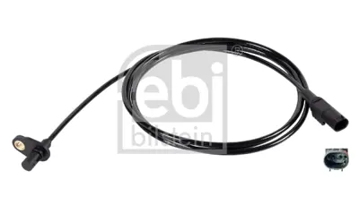 FEBI BILSTEIN 170672 Abs Sensoru Arka Sag Sprınter 309 310 311 313 314  315 316 318 319 324cdı 06> 1664mm 