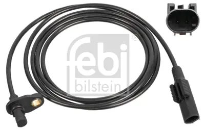 FEBI BILSTEIN 170681 Abs Sensoru Arka Sol Sprınter 309 310 311 313 314  315 316 318 319 324cdı 06> 1664mm 