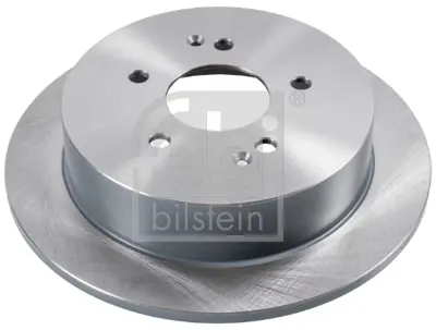 FEBI BILSTEIN 170697 Fren Dıskı Arka Ssangyong Korando 4x4 2.0 2010 -> 
