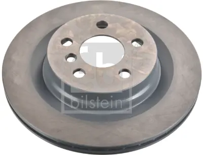 FEBI BILSTEIN 171479 Fren Dıskı Arka Bmw F39 F40 F48 F44 F45 F46 Mını F54 F60 