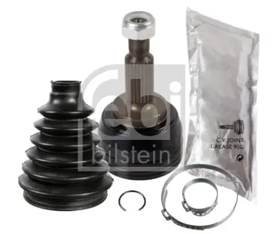 FEBI BILSTEIN 171922 Aks Kafası  6mt Megane Iı (Bm0/1_, Cm0/1_) Grand Scenıc 1.9dcı-2.0-K4m 16v 