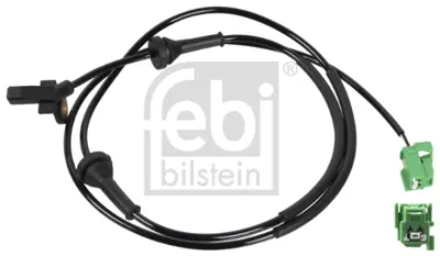 FEBI BILSTEIN 172407 Arka Abs Sensoru Volvo - S60 - 2.4 00-10, Volvo - S60 - 2.4 D 01-10, Volvo - V70 Iı (Sw) - 2.4 00-07 