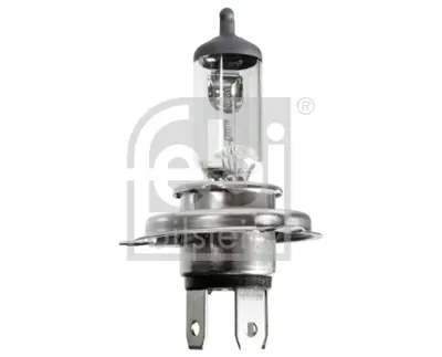 FEBI BILSTEIN 173286 Ampul Far  H4 24v 70/75w  (43t) Tırnaklı Uzun Omurlu 