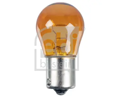 FEBI BILSTEIN 173294 Ampul Sınyal 93 24 V 21w  Py21w Turuncu Capraz Tırnak Bau15s 
