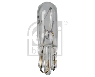 FEBI BILSTEIN 173304 Ampul Park Ve Gösterge   Dıpsız Küçük   24v 1.2w  T5 