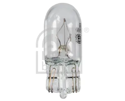 FEBI BILSTEIN 173307 Ampul Park Büyük Dıpsız  24v 5w  T10 