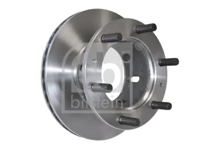 FEBI BILSTEIN 17413 On Fren Dısk Aynası Iveco Zeta 83>91 80.12 85.12 120.14 