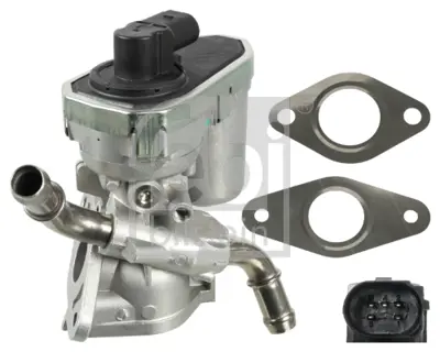 FEBI BILSTEIN 174275 Egr Valfı (Vanası) Boxer Iıı Jumper Iıı 22dt Puma Transıt V347 2,2tdcı Ducato 2,2jtd 100cv Land Rove 